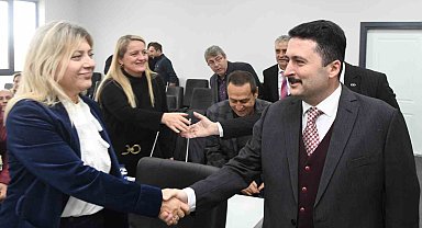 Emekli eğitim neferlerine 'Hizmet Şeref Belgesi'