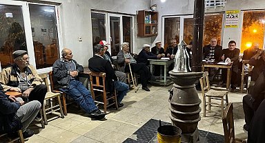 Emet Yeniceköy'de çiftçi eğitimi