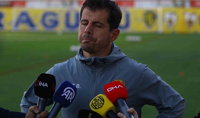 Emre Belözoğlu: "Kulübemin yanında olan dördüncü hakemi görmek istemiyorum"