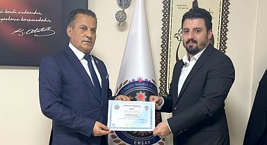 EMŞAV Eskişehir İl Temsilciliği açıldı