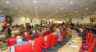 En yüksek bütçe Nazilli'nin oldu