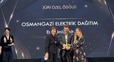 Enerjimiz Eşit projesine bir ödül de Toplumsal Fayda Ödülleri'nden geldi