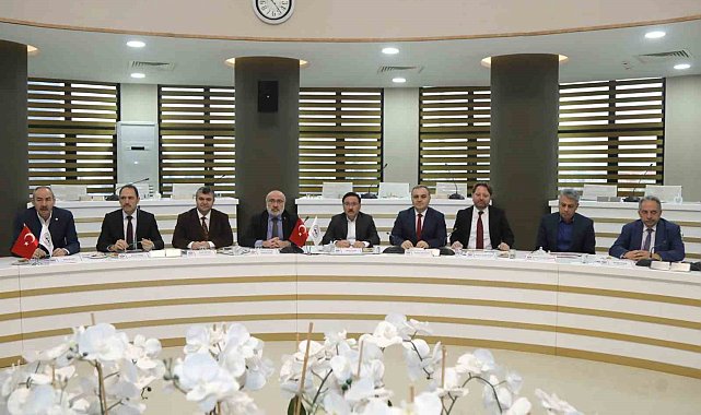 Erciyes Üniversitesi, ORA-KAF'23'e Ev Sahipliği Yapacak