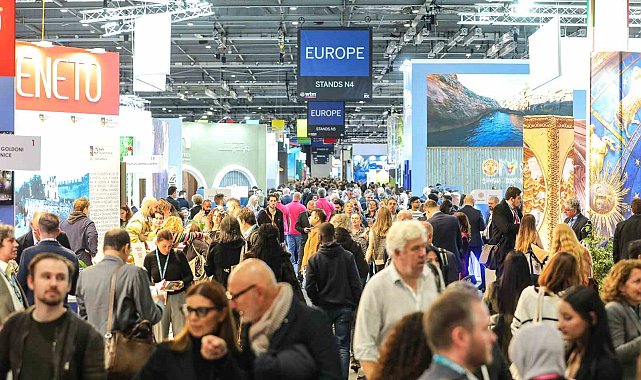 Erciyes, WTM Londra Uluslararası Turizm Fuarı'nda tanıtıldı