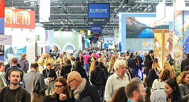 Erciyes, WTM Londra Uluslararası Turizm Fuarı'nda tanıtıldı