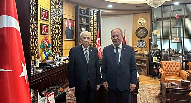 Ereğli Belediye Başkanı Hüseyin Oprukçu adaylık başvurusunu yaptı