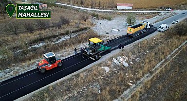 Ereğli Belediyesi asfalt çalışmalarını sürdürüyor