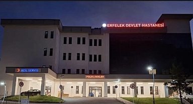 Erfelek İlçe Devlet Hastanesi yeni binasıyla hizmete başlıyor