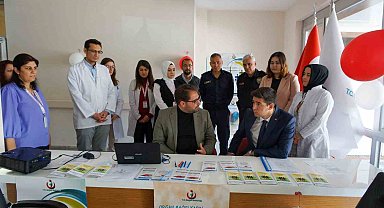 Ermenek Kaymakamı Fatih Erdoğan organlarını bağışladı