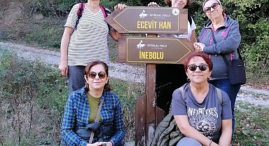 Ersizlerdere Tabiat Parkına ilgi her geçen gün artıyor