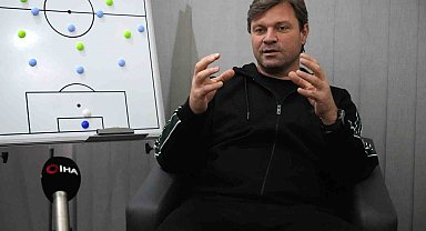 Ertuğrul Sağlam: "Rıza Çalımbay, Beşiktaşlılığın gereğini yapmıştır"