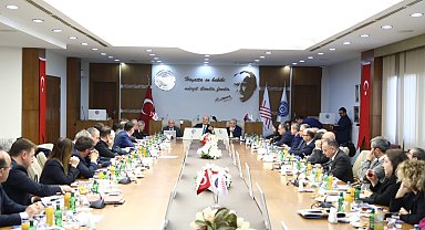 ERÜ, araştırma üniversiteleri sıralamasında devlet üniversiteleri arasında 8. sırada yer aldı