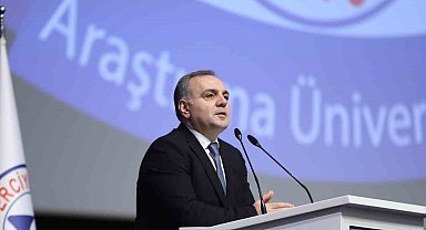 ERÜ Rektörü Altun: "Araştırma Merkezlerimiz üniversitemizin hep yukarıda kalmasına katkı sağlamıştır"