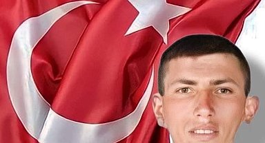 Erzincan'a şehit ateşi düştü