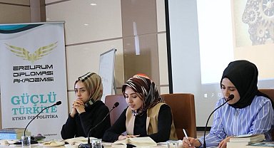 Erzurum Diploması Akademisi kapılarını açıyor