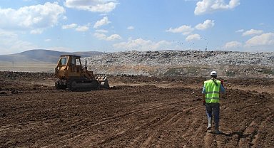 Erzurum'da 231 bin ton atık toplandı, 113 bin tonu değerlendirildi