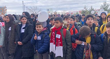Erzurum'da Gazze ve 24 Kasım programı