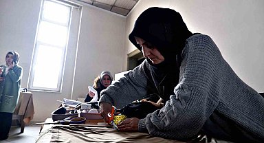 Erzurum'da kadınlar için "Tamir Cafe"
