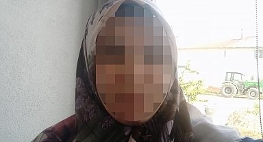 Eşini uykusunda bıçaklayarak öldürdü