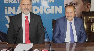Eski Belediye Başkanı Çakır, aday adaylığı başvurusu yaptı
