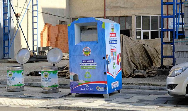 Eski kıyafetler ekonomiye kazandırılıyor