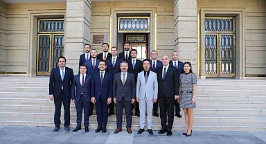 Eskişehir GGK'dan çalışma ve faaliyetleri hakkında bilgilendirme ziyaretleri