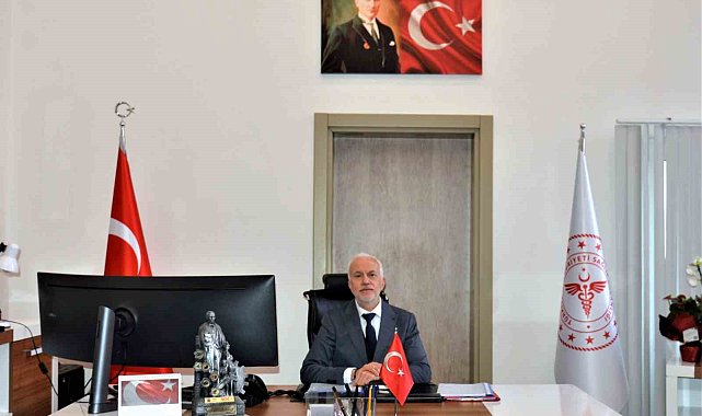 Eskişehir İl Sağlık Müdürü Dr. Öğr. Üyesi Yaşar Bildirici'nin Lösemili Çocuklar Haftası konulu mesajı