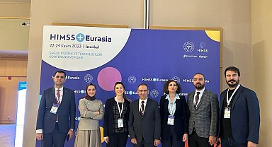 Eskişehir Şehir Hastanesi'ne 'Dijital Hastane' ünvanı