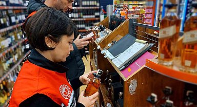 Eskişehir'de 269 içecek işletmesine sıkı denetim