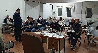 Eskişehir'de vatandaşlara Kur'an-ı Kerim eğitimi veriliyor