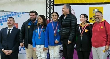 Eskişehirli sporcu Türkiye Şampiyonu oldu