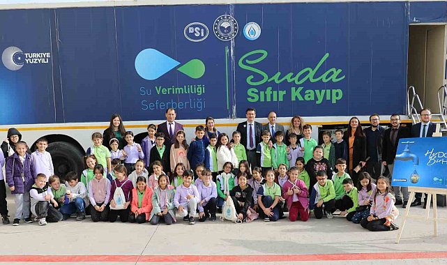 Eskişehirli su dedektifleri iş başında