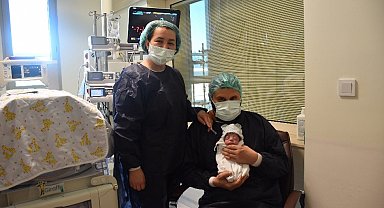 ESOGÜ'DE 17 Kasım Dünya Prematüre Günü toplantısı düzenlendi