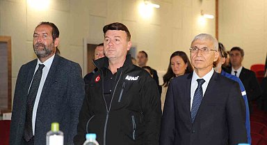 ESTÜ'de 'Afetlere Dirençli Toplumlar Farkındalık Çalışmaları Çalıştayı' etkinliği düzenlendi