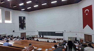 ESTÜ'de bir ilk
