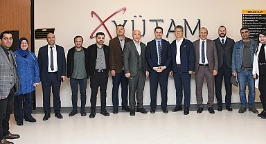 ETÜ İle Çin merkezli firma arasında iş birliği köprüsü kuruldu