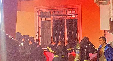 Ev sahibine kızdı, evi kundakladı