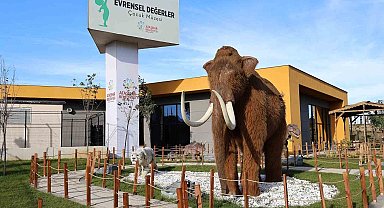 Evrensel Değerler Çocuk Müzesi kapılarını ziyaretçilere açtı