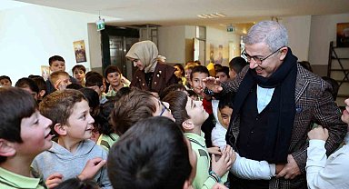 Eyüpsultan'da 6 bin öğrenciye kapsamlı sağlık taraması
