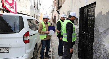 Eyyübiye Belediyesinden 625 haneye doğalgaz desteği