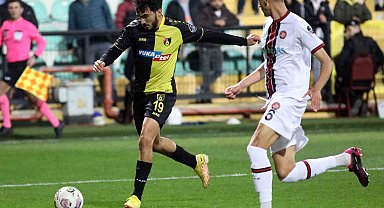 Fatih Karagümrük ile İstanbulspor ligde 3. randevuda