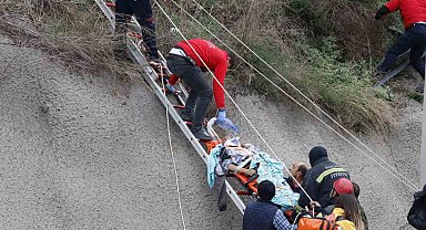 Feci kaza sonrası YHT seferleri yeniden başladı