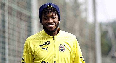Fenerbahçe, Fatih Karagümrük maçı hazırlıklarını sürdürdü