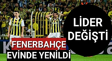 Fenerbahçe Seriyi Kadıköyde Noktaladı