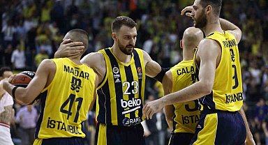 Fenerbahçe'nin konuğu Real Madrid