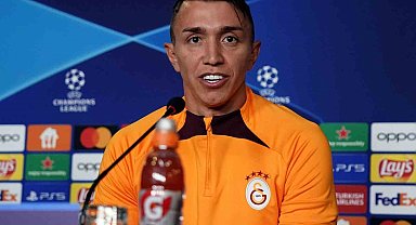 Fernando Muslera: "Manchester United karşısında ne yapmamız gerektiğini biliyoruz"
