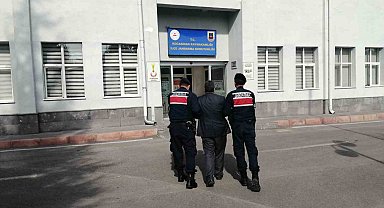 FETÖ üyesi yakalandı