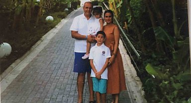 Firari müteahhidin peşini bırakmayan kadın, 4 yakınının acısına dayanamayarak kalbine yenik düştü