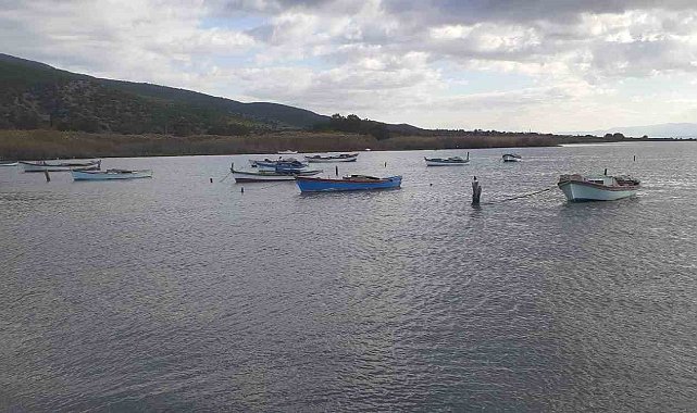 Fırtınadan olumsuz etkilenen Karina'da inceleme başlatıldı