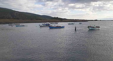 Fırtınadan olumsuz etkilenen Karina'da inceleme başlatıldı